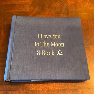 I Love you to the Moon and Back Album